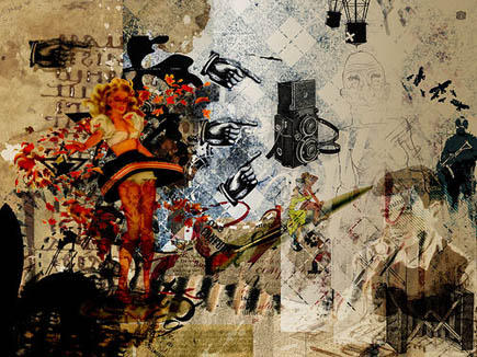 Conform :: Leave the Lady Alone